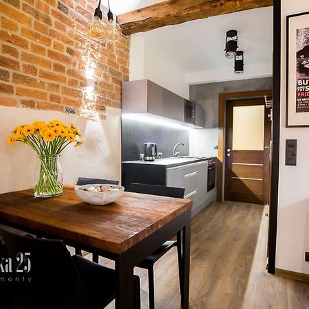 Apartamenty Szewska 25 Thorn Exterior foto