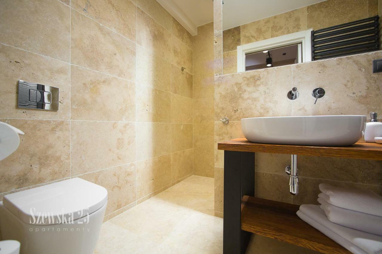 Apartamenty Szewska 25 Thorn Exterior foto