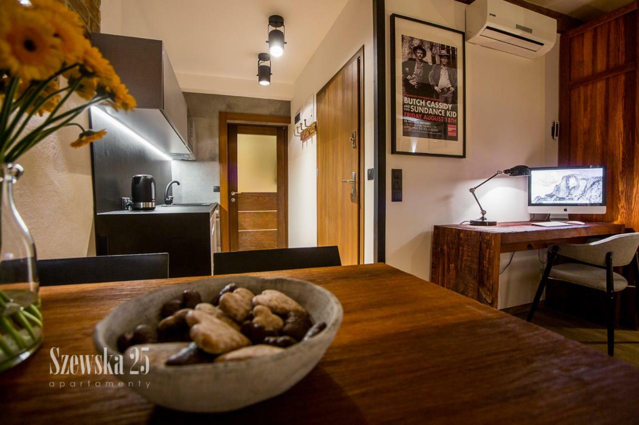 Apartamenty Szewska 25 Thorn Exterior foto
