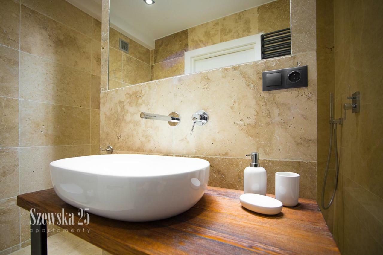 Apartamenty Szewska 25 Thorn Exterior foto