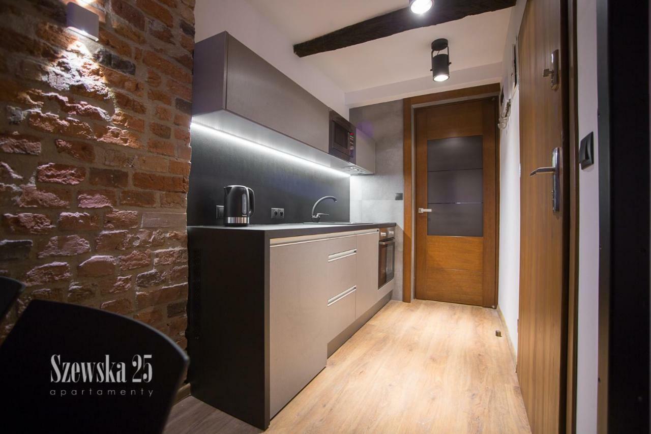 Apartamenty Szewska 25 Thorn Exterior foto